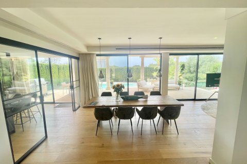Villa for sale Marratxinet (Marratxi), Mallorca, Spain 4 bedrooms, 346 sq.m. No. 129313 - photo 2