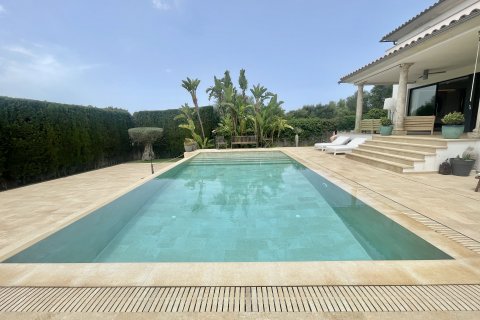 Villa for sale Marratxinet (Marratxi), Mallorca, Spain 4 bedrooms, 346 sq.m. No. 129313 - photo 20