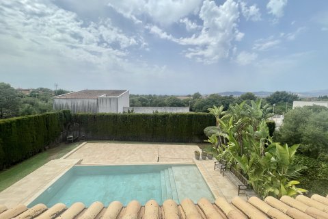 Villa for sale Marratxinet (Marratxi), Mallorca, Spain 4 bedrooms, 346 sq.m. No. 129313 - photo 18