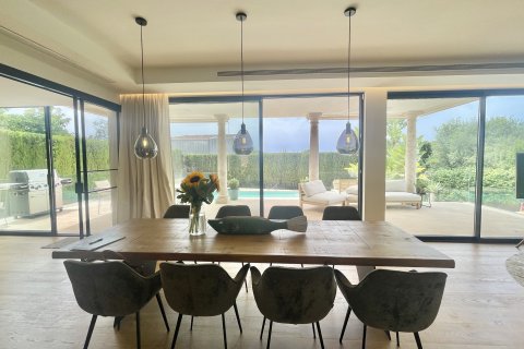 Villa for sale Marratxinet (Marratxi), Mallorca, Spain 4 bedrooms, 346 sq.m. No. 129313 - photo 8