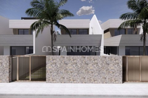 Huvila myytävänä San Javier, Murcia, Espanja, 3 makuuhuonetta, 110 m2 No. 120912 - kuva 6