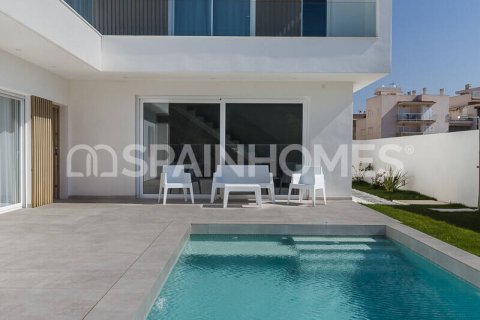 Huvila myytävänä San Javier, Murcia, Espanja, 3 makuuhuonetta, 110 m2 No. 120912 - kuva 2