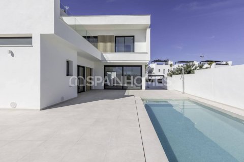 Villa en venta San Javier, Murcia, España 3 dormitorios, 110 m2 No. 120912 - foto 1