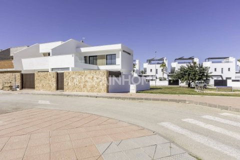 Huvila myytävänä San Javier, Murcia, Espanja, 3 makuuhuonetta, 110 m2 No. 120912 - kuva 4