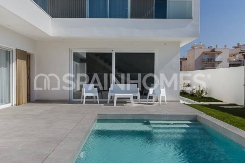 Villa en venta San Javier, Murcia, España 3 dormitorios, 110 m2 No. 120912 - foto 2