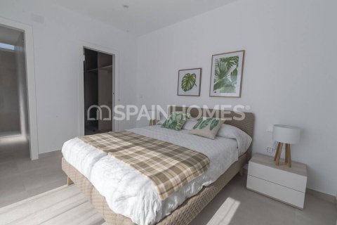 Huvila myytävänä San Javier, Murcia, Espanja, 3 makuuhuonetta, 110 m2 No. 120912 - kuva 8