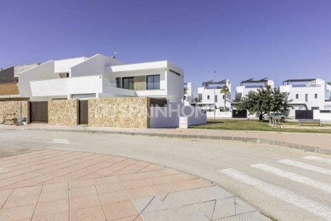 Villa en venta San Javier, Murcia, España 3 dormitorios, 110 m2 No. 120912 - foto 4
