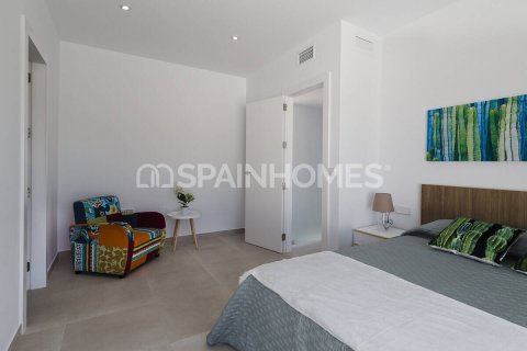 Huvila myytävänä San Javier, Murcia, Espanja, 3 makuuhuonetta, 110 m2 No. 120912 - kuva 9