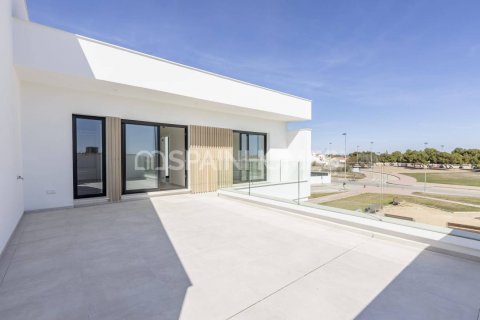 Villa en venta San Javier, Murcia, España 3 dormitorios, 110 m2 No. 120912 - foto 3
