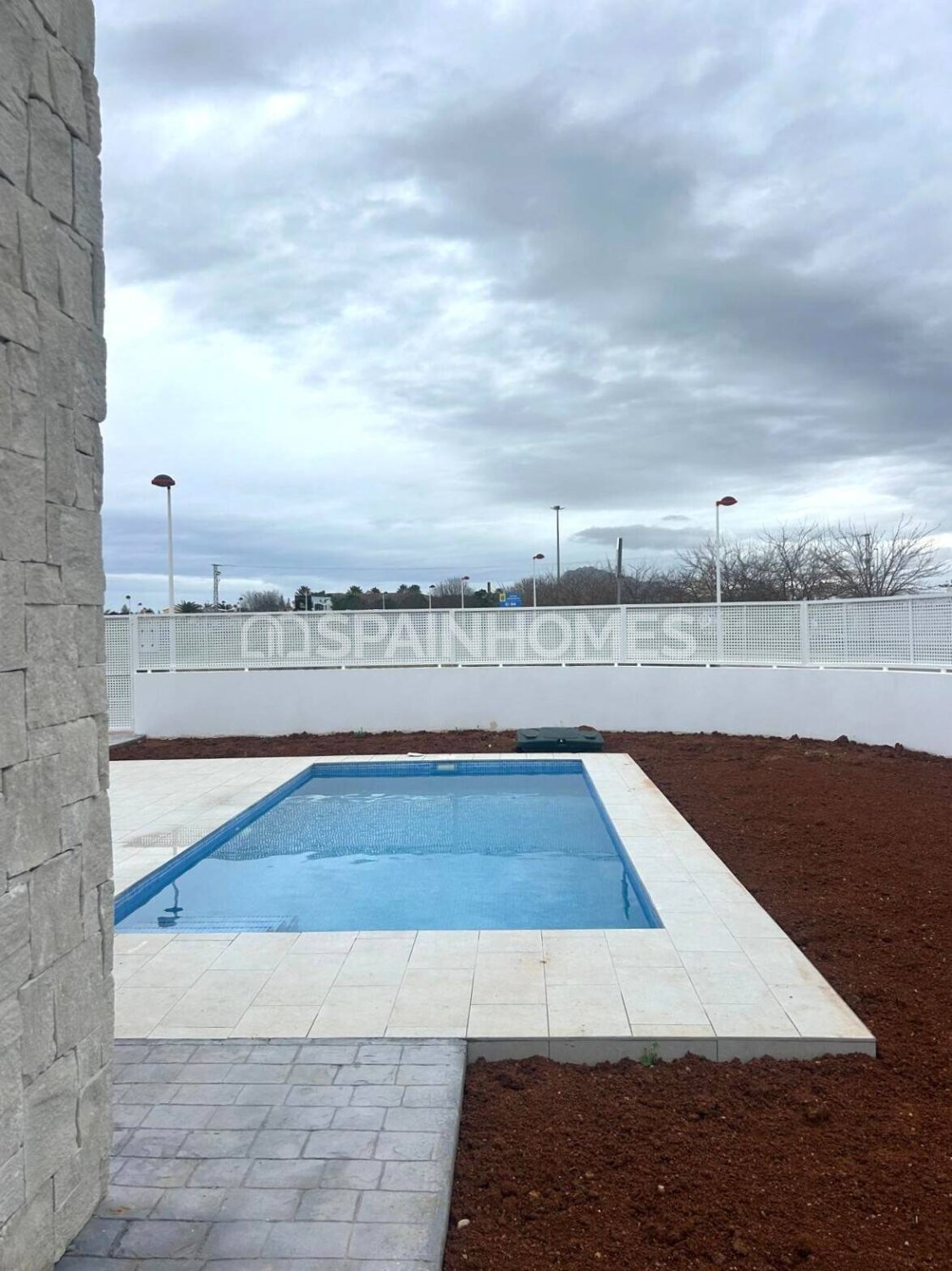 Huvila El Verger, Alicante, Espanja 3 makuuhuonetta, 98 m2 No. 120923