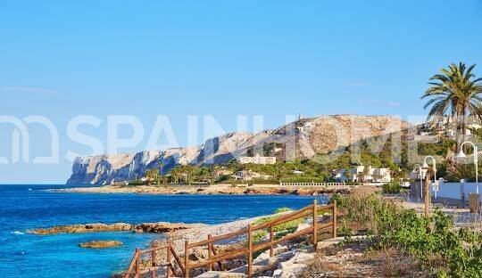 Huvila El Verger, Alicante, Espanja 3 makuuhuonetta, 98 m2 No. 120923