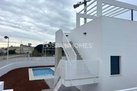 Willa w El Verger, Alicante, Hiszpania 3 sypialnie, 98 mkw. nr 120923 – zdjęcie 14