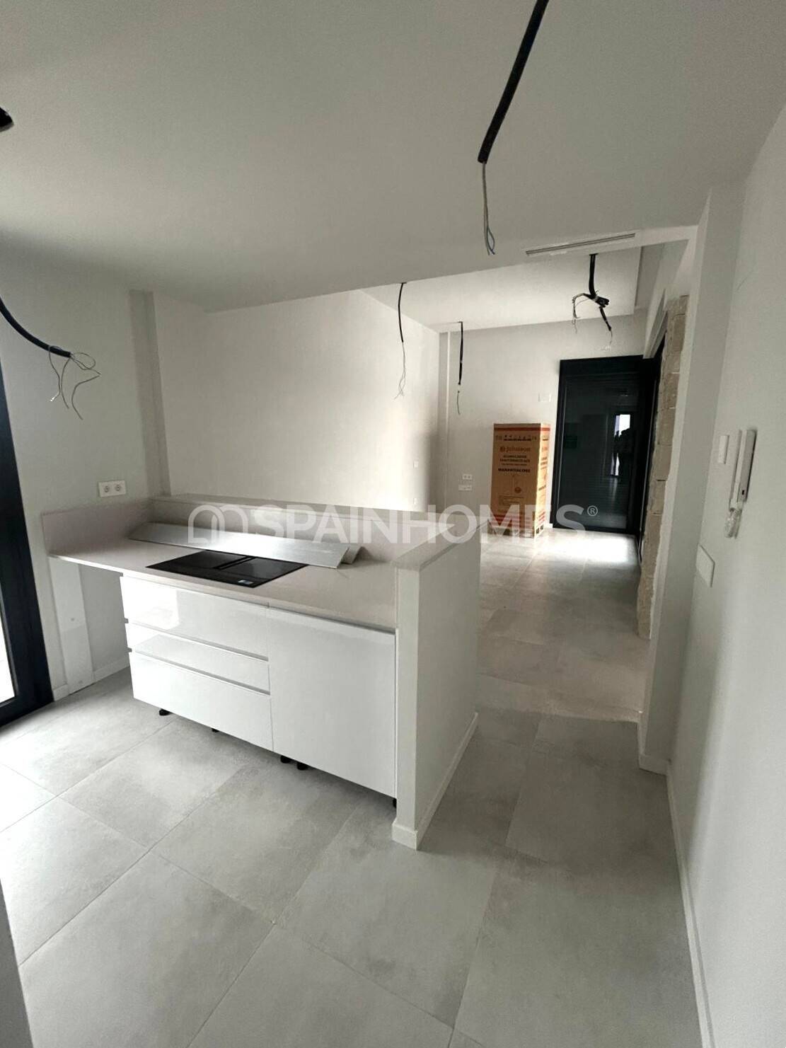 Huvila El Verger, Alicante, Espanja 3 makuuhuonetta, 98 m2 No. 120923