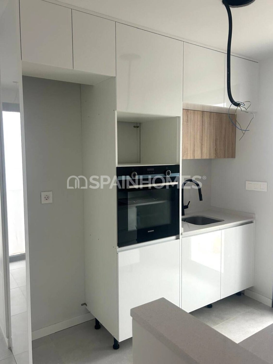 Huvila El Verger, Alicante, Espanja 3 makuuhuonetta, 98 m2 No. 120923
