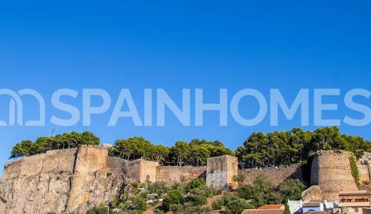 Huvila El Verger, Alicante, Espanja 3 makuuhuonetta, 98 m2 No. 120923