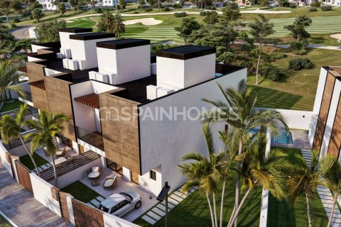 Villa zum Verkauf Estepona, Malaga, Spanien 3 Schlafzimmer, 159 m2 Nr. 120920 - Foto 1