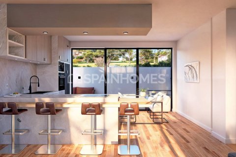 Villa zum Verkauf Estepona, Malaga, Spanien 3 Schlafzimmer, 159 m2 Nr. 120920 - Foto 14