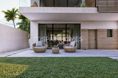 Villa zum Verkauf Estepona, Malaga, Spanien 3 Schlafzimmer, 159 m2 Nr. 120920 - Foto 8