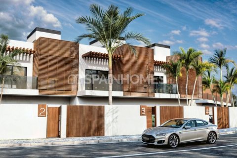 Villa zum Verkauf Estepona, Malaga, Spanien 3 Schlafzimmer, 159 m2 Nr. 120920 - Foto 13