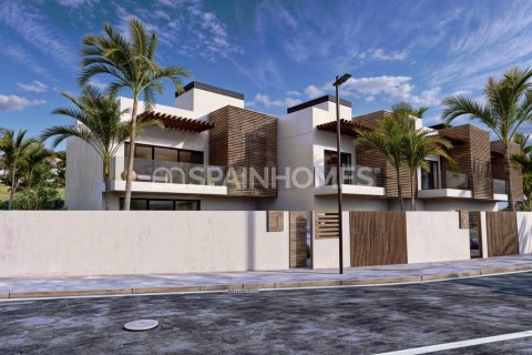 Villa zum Verkauf Estepona, Malaga, Spanien 3 Schlafzimmer, 159 m2 Nr. 120920 - Foto 10