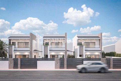 Villa for sale San Pedro del Pinatar, Murcia, Spain 3 bedrooms, 174 sq.m. No. 120921 - photo 1
