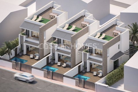 Villa for sale San Pedro del Pinatar, Murcia, Spain 3 bedrooms, 174 sq.m. No. 120921 - photo 21