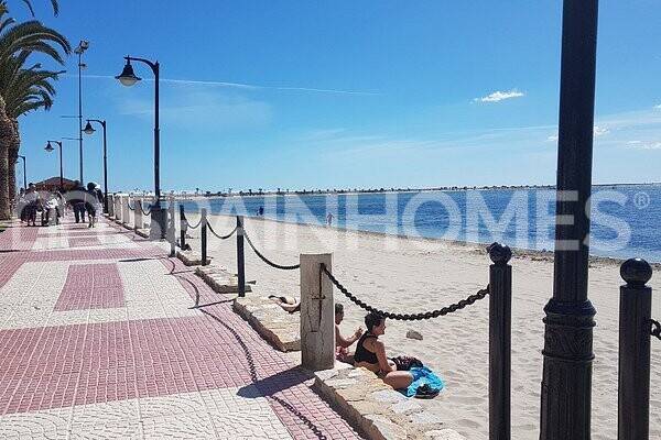 Villa i San Pedro del Pinatar, Murcia, Spanien 3 sovrum, 174 kvm. Nr. 120921