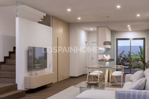Villa for sale San Pedro del Pinatar, Murcia, Spain 3 bedrooms, 174 sq.m. No. 120921 - photo 2