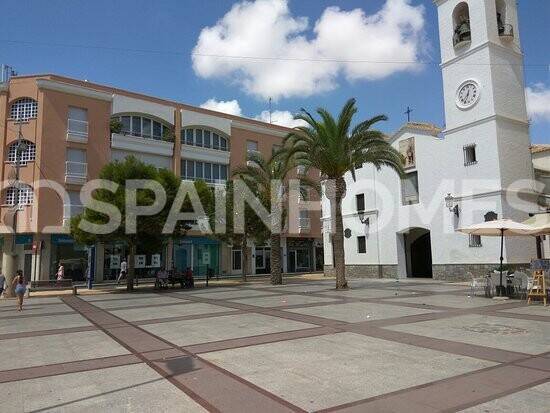 Villa i San Pedro del Pinatar, Murcia, Spanien 3 sovrum, 174 kvm. Nr. 120921