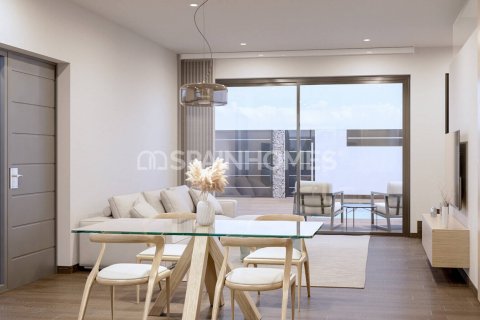 Villa for sale San Pedro del Pinatar, Murcia, Spain 3 bedrooms, 174 sq.m. No. 120921 - photo 4
