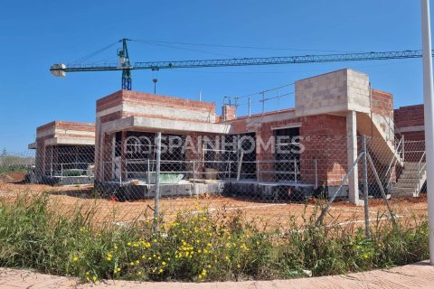 Villa for sale in El Verger, Alicante, Spain 3 bedrooms, 88 sq.m. No. 120922 - photo 13