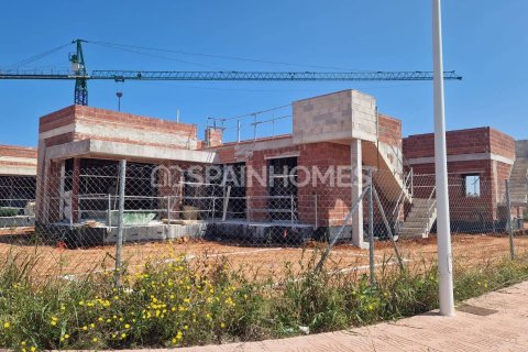 Villa for sale in El Verger, Alicante, Spain 3 bedrooms, 88 sq.m. No. 120922 - photo 12