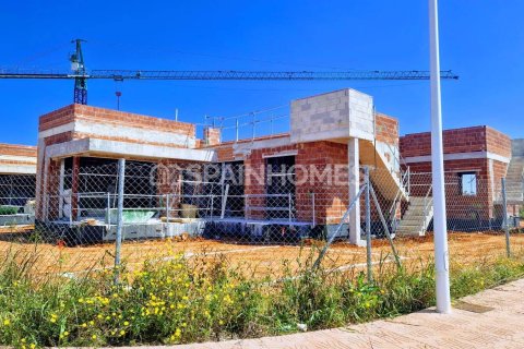 Villa for sale in El Verger, Alicante, Spain 3 bedrooms, 88 sq.m. No. 120922 - photo 11