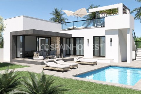 Villa pārdošanā El Verger, Alicante, Spānijā 3 istabas, 88 m2 Nr. 120922 - attēls 16