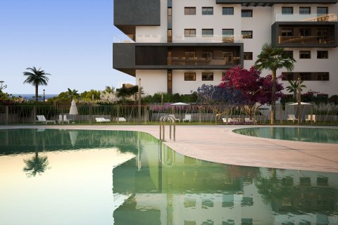 Apartment à vendre Alicante, Espagne, 2 chambres, 108 m2 No. 123350 - photo 7