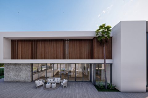 Huvila myytävänä Albir, Alicante, Espanja, 4 makuuhuonetta, 494 m2 No. 123388 - kuva 9