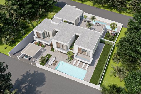 Huvila myytävänä Albir, Alicante, Espanja, 4 makuuhuonetta, 494 m2 No. 123388 - kuva 7