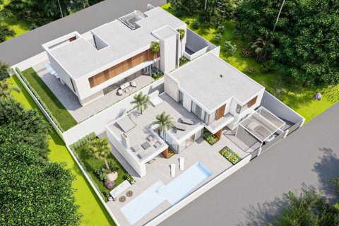 Huvila myytävänä Albir, Alicante, Espanja, 4 makuuhuonetta, 494 m2 No. 123388 - kuva 6