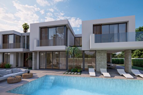 Huvila myytävänä Albir, Alicante, Espanja, 4 makuuhuonetta, 494 m2 No. 123388 - kuva 8