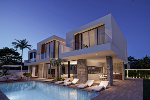 Huvila myytävänä Albir, Alicante, Espanja, 4 makuuhuonetta, 494 m2 No. 123388 - kuva 13