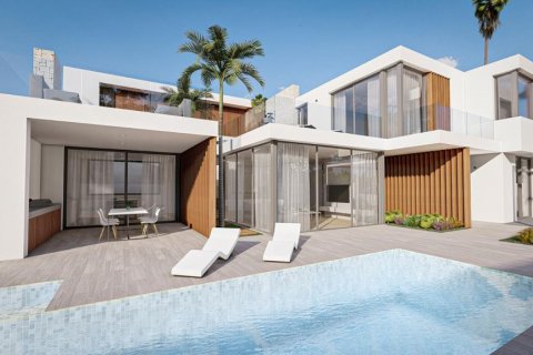 Huvila myytävänä Albir, Alicante, Espanja, 4 makuuhuonetta, 494 m2 No. 123388 - kuva 2