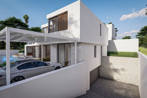 Huvila myytävänä Albir, Alicante, Espanja, 4 makuuhuonetta, 494 m2 No. 123388 - kuva 4