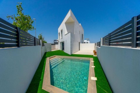Villa in vendita Ciudad Quesada, Alicante, Spagna 2 camere da letto, 110 mq. N° 123386 - foto 1
