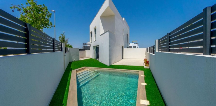 Villa Ciudad Quesada, Alicante, Spagna 2 camere da letto, 110 mq. N° 123386