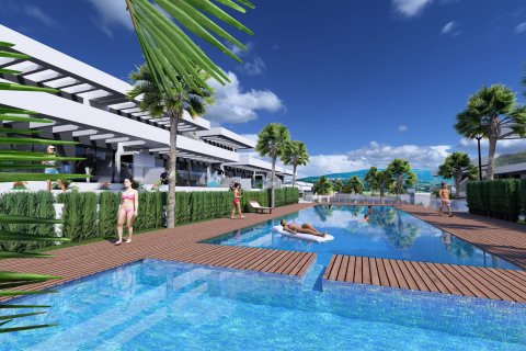 Продажа бунгало в Альгорфа, Аликанте, Испания 2 спальни, 94м2 №123385 - фото 7
