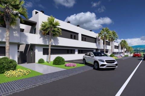 Продажа бунгало в Альгорфа, Аликанте, Испания 2 спальни, 94м2 №123385 - фото 27