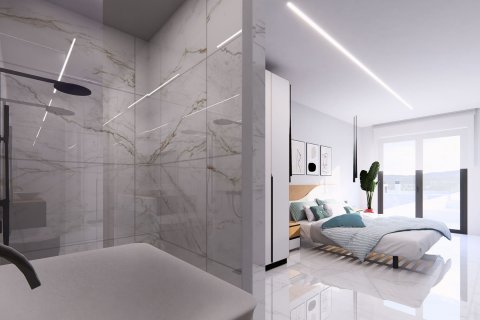 Продажа бунгало в Альгорфа, Аликанте, Испания 2 спальни, 94м2 №123385 - фото 20