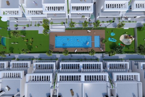 Продажа бунгало в Альгорфа, Аликанте, Испания 2 спальни, 94м2 №123385 - фото 23