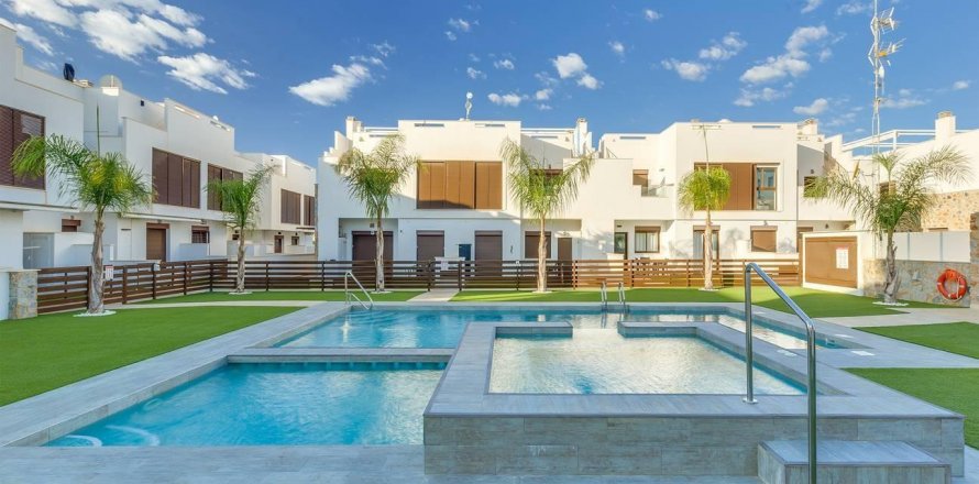 Apartment Torre de la Horadada, Alicante, Spain 3 bedrooms, 81 sq.m. No. 131775