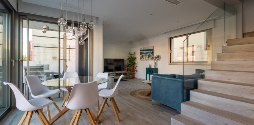 Villa Alicante, Spanien 4 Schlafzimmer, 119 m2 Nr. 131774